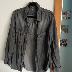 Lee button down shirt